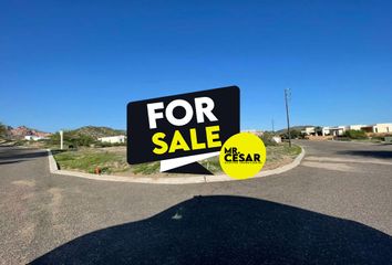 Lote de Terreno en  Bahía De Kino Centro, Hermosillo