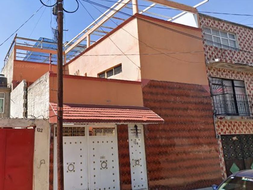 venta Casa en Ampliación Casas Alemán, Gustavo A. Madero (AG53346)-  