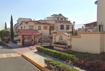 Casa en condominio en  Villa Del Real, Ojo De Agua, Estado De México, México