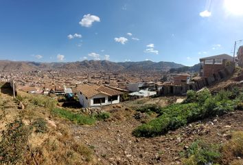 Terreno en  Cusco Distrito, Cusco