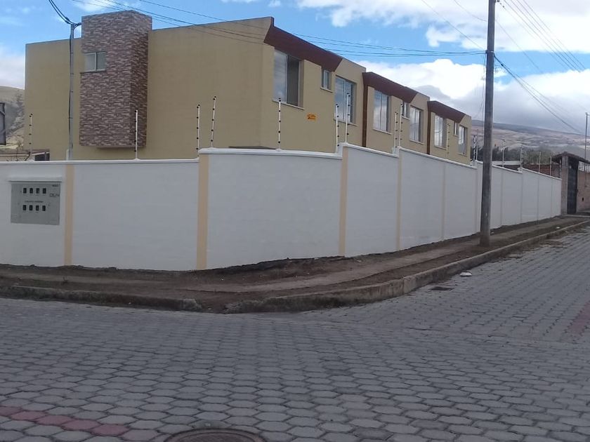 Casa en venta Cuerpo De Bomberos Pifo, Pifo, Ecuador
