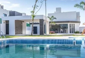 Casa en condominio en  Porto Vecchio, Cancún, Quintana Roo, México