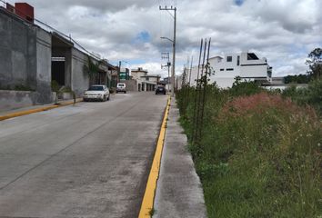 Lote de Terreno en  Paseo Citlalin, Acozac, Ixtapaluca, Estado De México, México