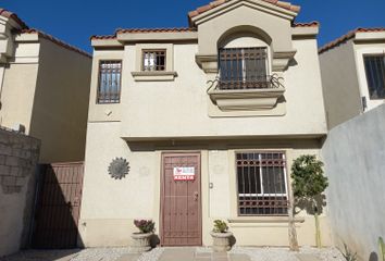Casa en fraccionamiento en  Murua Oriente, Tijuana