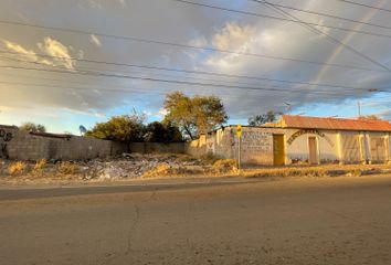 Lote de Terreno en  Avenida Lázaro Cárdenas & Carmen Serdán, Palo Verde, Hermosillo, Sonora, México