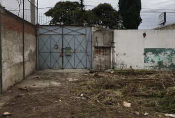Lote de Terreno en  Luz Obrera, Municipio De Puebla