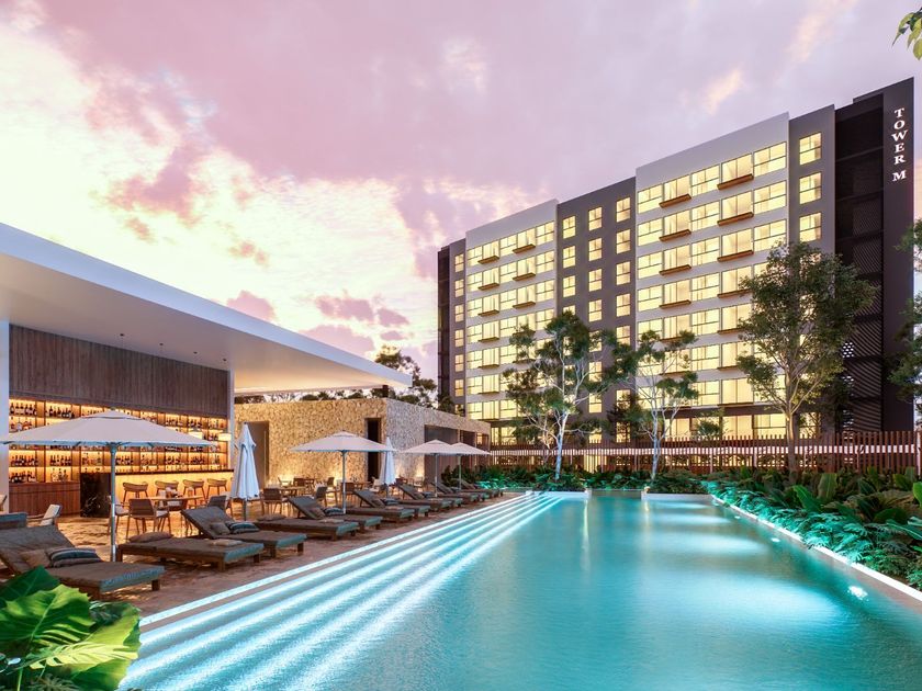 venta Departamento en Yucatán Country Club, Mérida, Yucatán (RD-106 ...