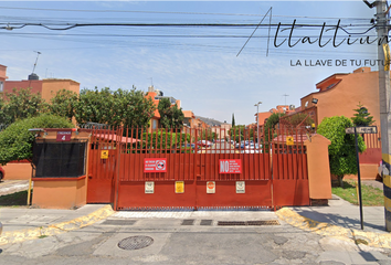 Casa en condominio en  Av De Los Fresnos 4, U.h. Valle Del Tenayo, 54130 Tlalnepantla, Méx., México
