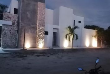 Casa en condominio en  Dzityá, Yucatán, México