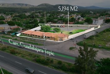 Lote de Terreno en  Avenida Del Carril, El Carrizal, Zapopan, Jalisco, 45190, Mex