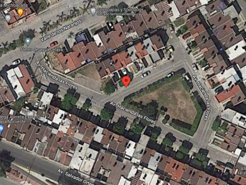 venta Casa en Ejido Lo de Juárez, Irapuato, Guanajuato (MAG6588)- icasas.mx