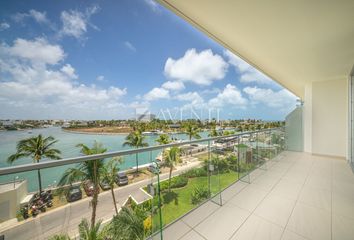 Departamento en  Sls Marina Beach, Boulevard Kukulcan, Puerto Juarez, Zona Hotelera, Cancún, Quintana Roo, México