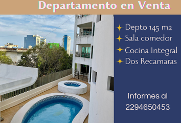 Departamento en  Manuel Suárez, Luis Echeverría, Boca Del Río, Veracruz, México