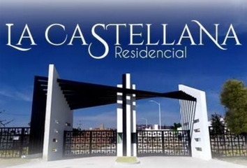 Lote de Terreno en  La Castellana Residencial, Héroes Nacionales, Residencial Campo Real, Irapuato, Guanajuato, México
