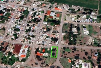 Lote de Terreno en  Paseo De Los Cedros, Fraccionamiento Los Cañaverales, Tepeojuma, Puebla, 74390, Mex