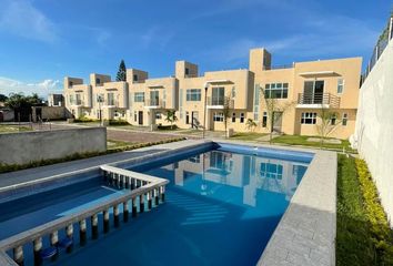 Casa en condominio en  Plan De Ayala, Cuautla De Morelos, Morelos, México