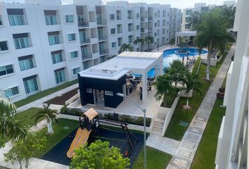 Departamento en  Springs Condos, Avenida Huayacán, Cancún, Quintana Roo, México