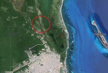 Lote de Terreno en  Región 95, Cancún, Quintana Roo