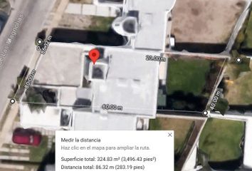 Casa en fraccionamiento en  Jardín De Las Magnolias 212, Lomas Del Gran Jardin, 37134 León, Gto., México