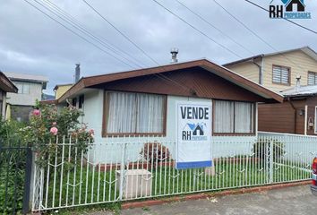 Casa en  Quemchi, Temuco, Chile