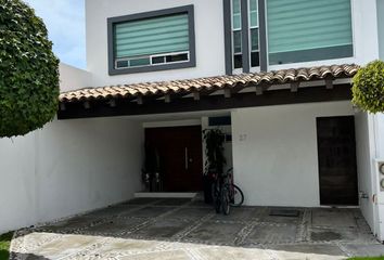 Casa en fraccionamiento en  Residencial El Olivo, Puebla, México