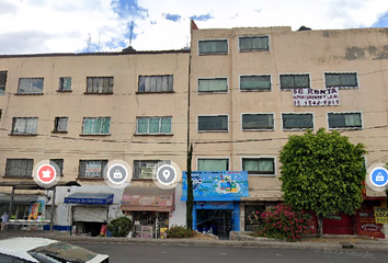 Edificio en  Calzada Chabacano 40, Vista Alegre, Ciudad De México, Cdmx, México