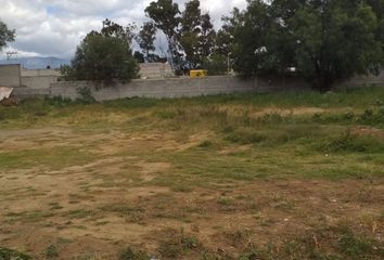 Lote de Terreno en  Avenida Paseo De Los Pinos, Hornos De Santa Barbara, Ixtapaluca, Estado De México, México