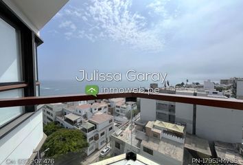 Departamento en  Av. Chorrillos 100, Chorrillos, Perú