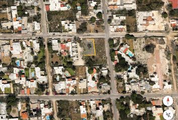 Lote de Terreno en  Montes De Amé, Mérida, Yucatán, México