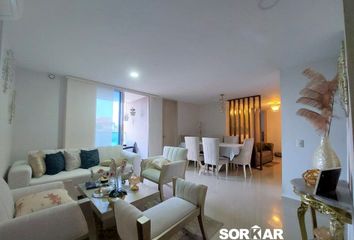 Apartamento en  Calle 98b, Villa Santos, Riomar, Barranquilla, Atlántico, Col