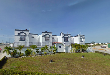 Casa en fraccionamiento en  Castellón De La Plana 7, Residencial Mediterráneo, Ciudad Del Carmen, Campeche, México