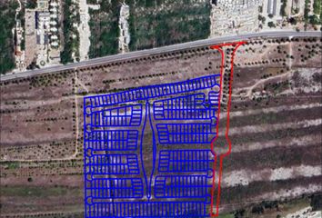 Lote de Terreno en  San Bruno, Dzemul, Yucatán, Mex