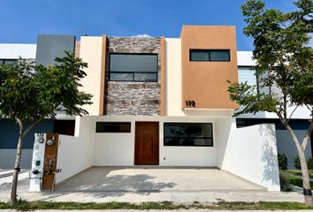 Casa en condominio en  Mayorca Residencial, León, Guanajuato, México