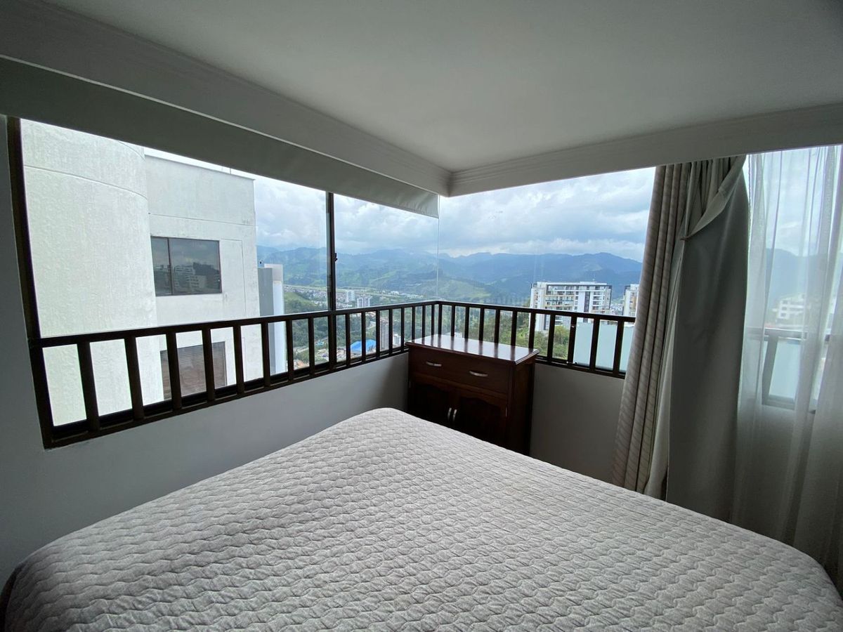 Apartamento en arriendo Milán (Manizales) en Milan