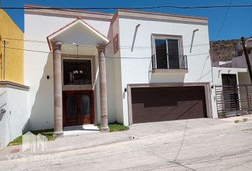 Casa en fraccionamiento en  Tecnológico, Hidalgo Del Parral