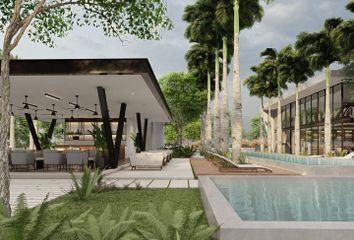 Condominio horizontal en  Mahal - Grupo Gea, Conkal, Yucatán, México