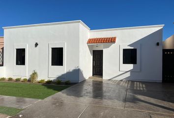 Casa en  San Benito, Hermosillo