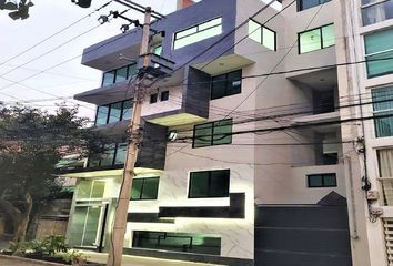 Edificio en  Narvarte Poniente, Benito Juárez, Cdmx