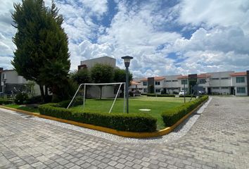 Casa en condominio en  Santa María La Asunción, Estado De México, México