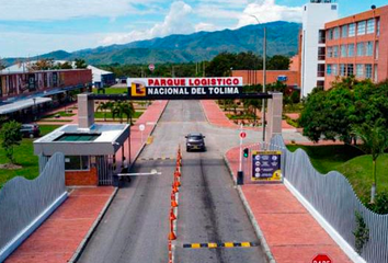 Lote de Terreno en  Parque Logístico Nacional Del Tolima, Ibagué, Tolima, Colombia