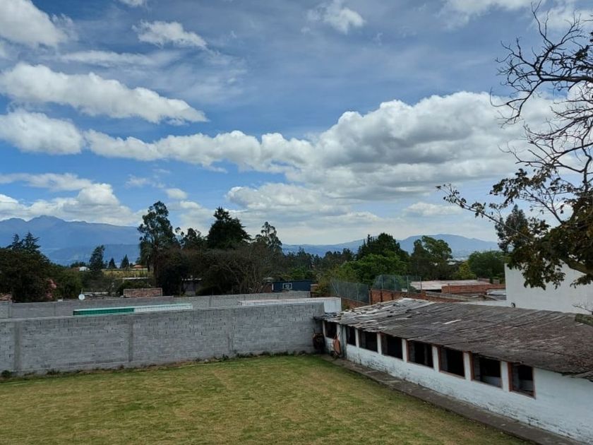Terreno Comercial en venta Pifo, Ecuador