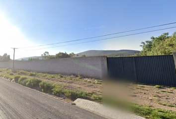 Lote de Terreno en  Pachuca-tulancingo Km.9, Apepelco, 42180 Pachuquilla, Hgo., México