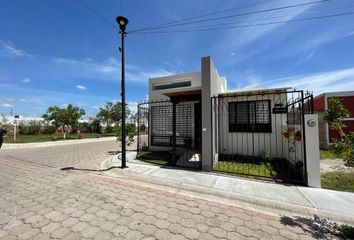 Casa en condominio en  Los Laureles, Bordo Blanco, Tequisquiapan, Querétaro, México