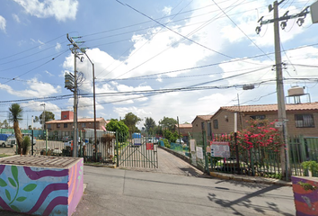 Casa en fraccionamiento en  Chinampac De Juárez, Iztapalapa