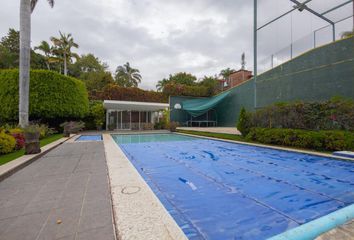 Casa en fraccionamiento en  Rancho Cortes, Cuernavaca, Morelos