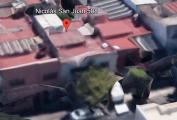 Casa en  Nicolás San Juan 508, Narvarte Poniente, 03020 Ciudad De México, Cdmx, México