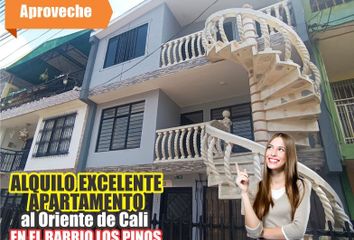Apartamento en  Carrera 7m #65-56, Los Pinos, Cali, Valle Del Cauca, Colombia