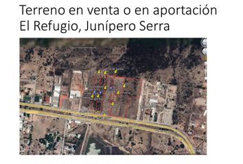 Lote de Terreno en  Mhfq+3mq Santiago De Querétaro, Querétaro, México