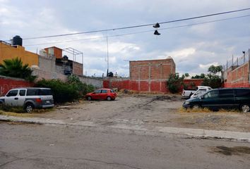 Lote de Terreno en  Centro Sur, Santiago De Querétaro, Municipio De Querétaro