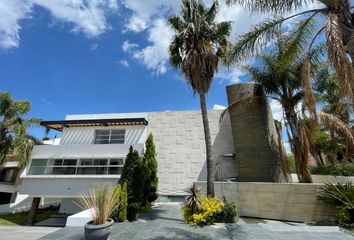 Casa en condominio en  La Vista Country Club, Vía Atlixcáyotl, Sta María Tonanzintla, San Andrés Cholula, Puebla, México